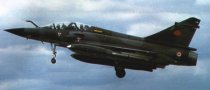 Mirage 2000 NK2 participant au Tactical Air Meet '95