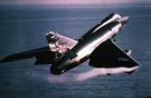 En vol pour ce Super Etendard