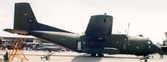 C-160 D aux couleurs allemandes