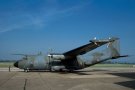 Splandide photo d'un C-160 G