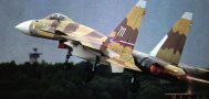 Dcollage d'un Su-37