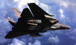 F-14 A arm de 6 missiles Phoenix