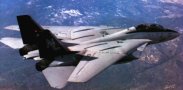 F-14 A en vol